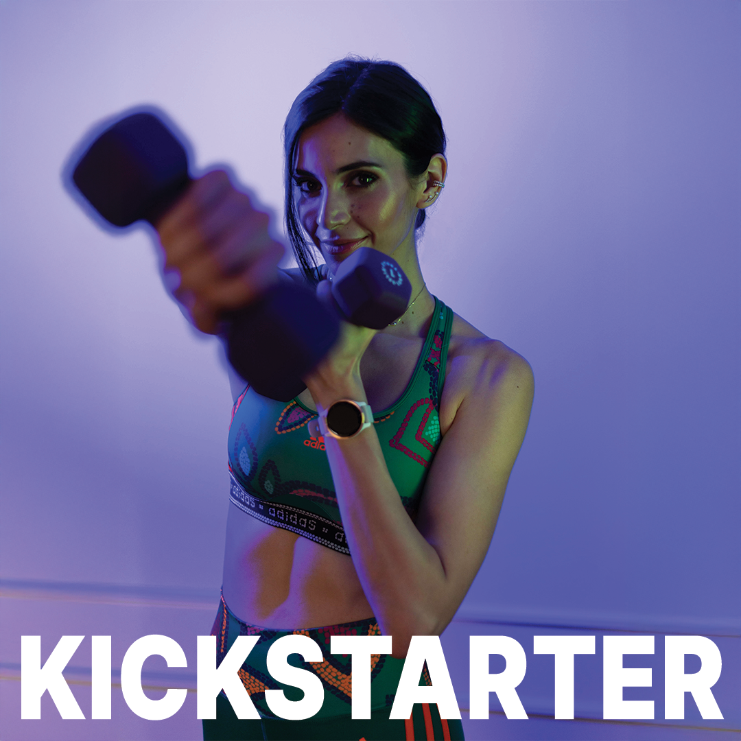 Pre-Compra -- Kickstarter